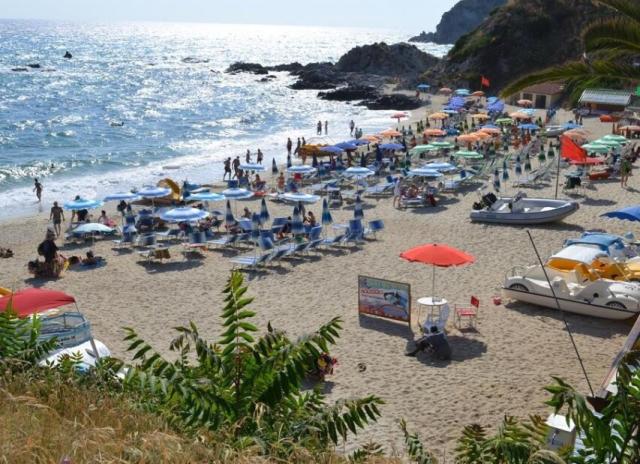 Hotel Marinella***ˢ - Capo Vaticano