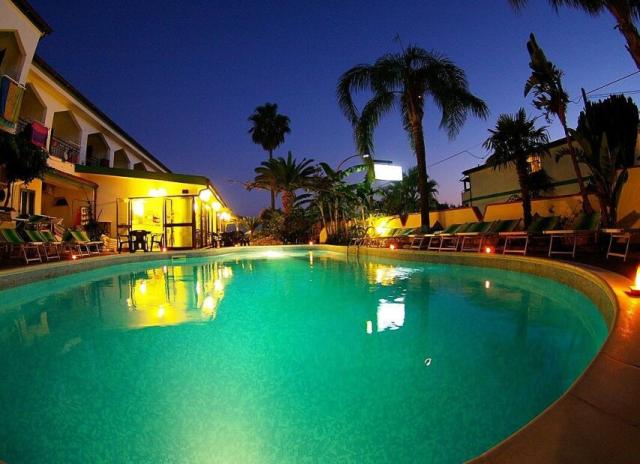 Hotel Marinella***ˢ - Capo Vaticano