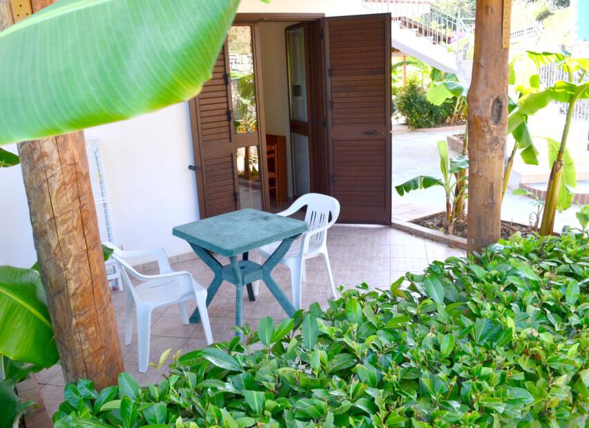 Aparthotel Luzia Agriresort***ˢ - Capo Vaticano