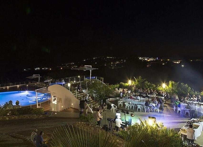 Aparthotel Luzia Agriresort***ˢ - Capo Vaticano