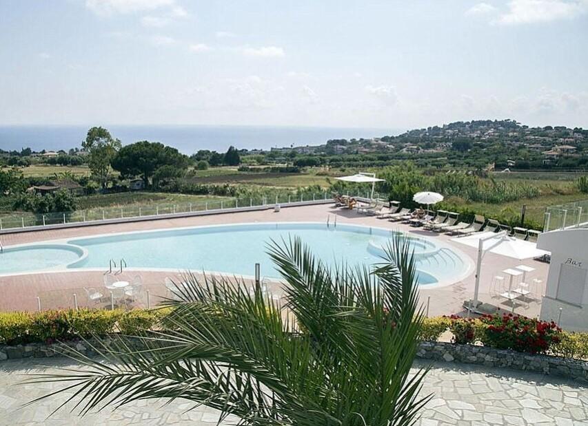 Aparthotel Luzia Agriresort***ˢ - Capo Vaticano