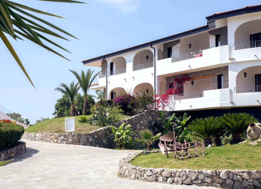 Aparthotel Luzia Agriresort***ˢ - Capo Vaticano