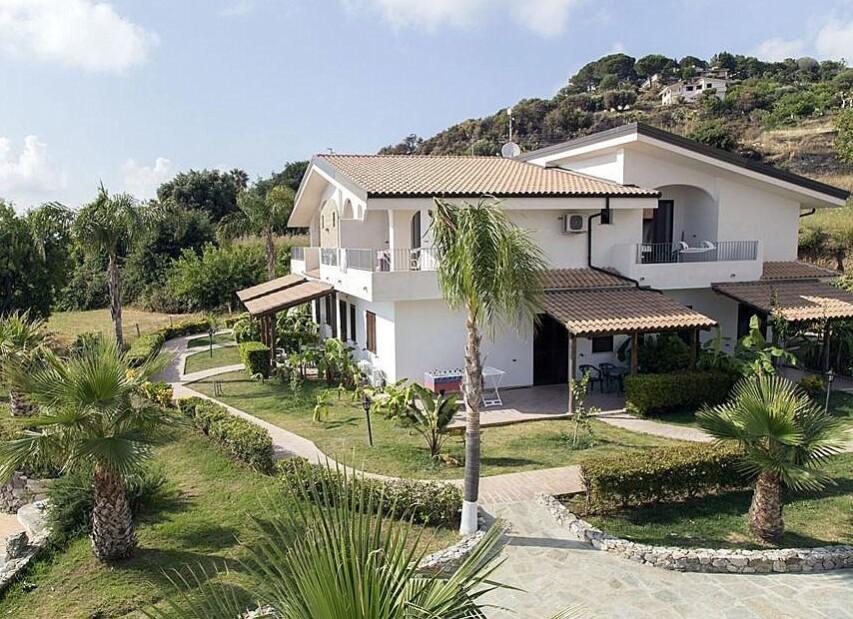 Aparthotel Luzia Agriresort***ˢ - Capo Vaticano