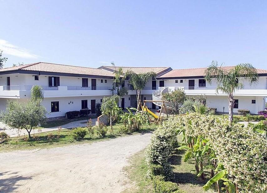 Aparthotel Luzia Agriresort***ˢ - Capo Vaticano