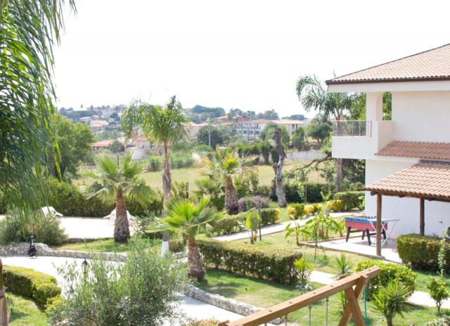 Aparthotel Luzia Agriresort***ˢ - Capo Vaticano