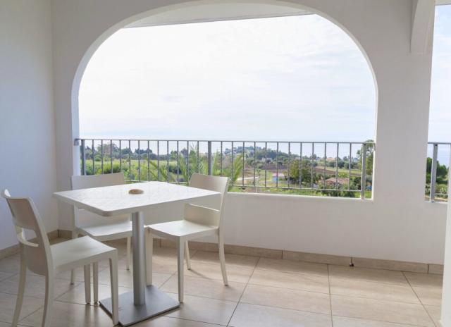 Aparthotel Luzia Agriresort***ˢ - Capo Vaticano