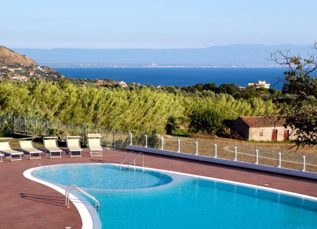 Aparthotel Luzia Agriresort***ˢ - Capo Vaticano