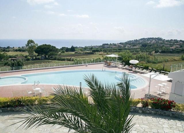 Aparthotel Luzia Agriresort***ˢ - Capo Vaticano