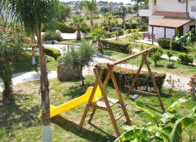 Aparthotel Luzia Agriresort***ˢ - Capo Vaticano