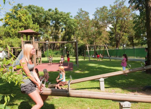Baia Domizia Camping Village - Baia Domizia