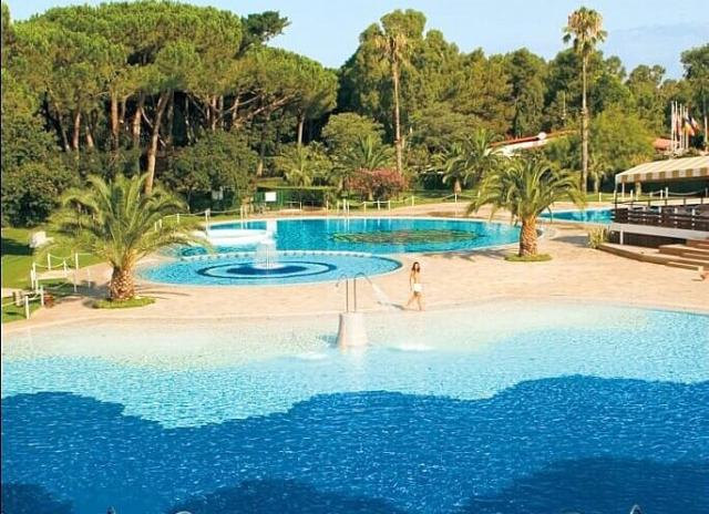 Baia Domizia Camping Village - Baia Domizia