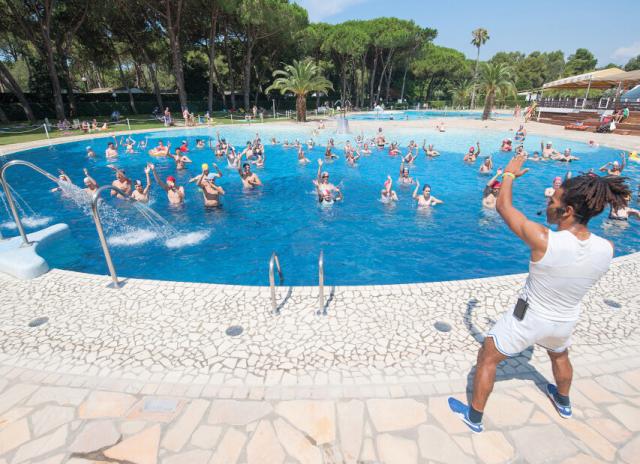 Baia Domizia Camping Village - Baia Domizia