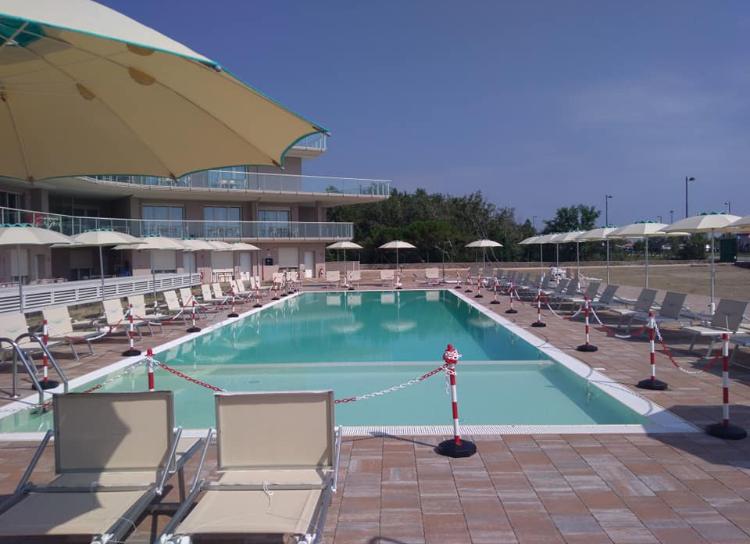 Residence Sabbia & Mare - Rosolina Mare