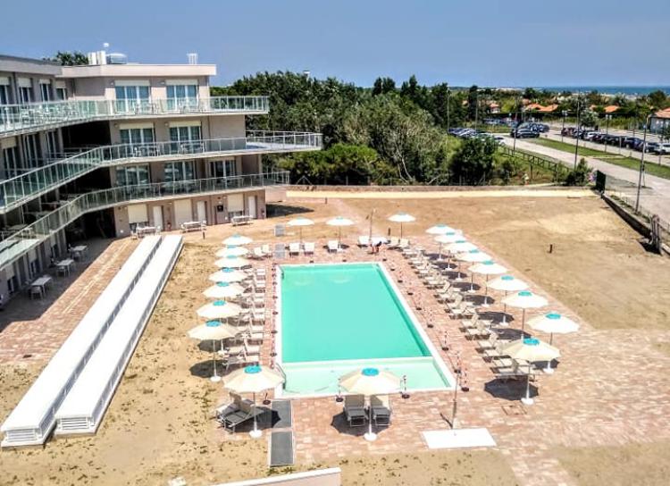Residence Sabbia & Mare - Rosolina Mare