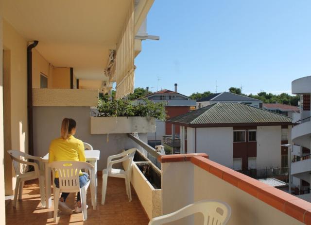 Residence Giglio - Alba Adriatica