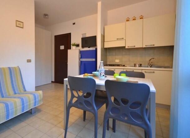Residence Alemagna - Bibione Lido del Sole