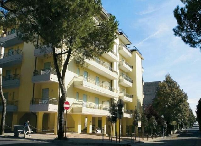 Residence Albatros (dodavatel 5) - Bibione Spiaggia
