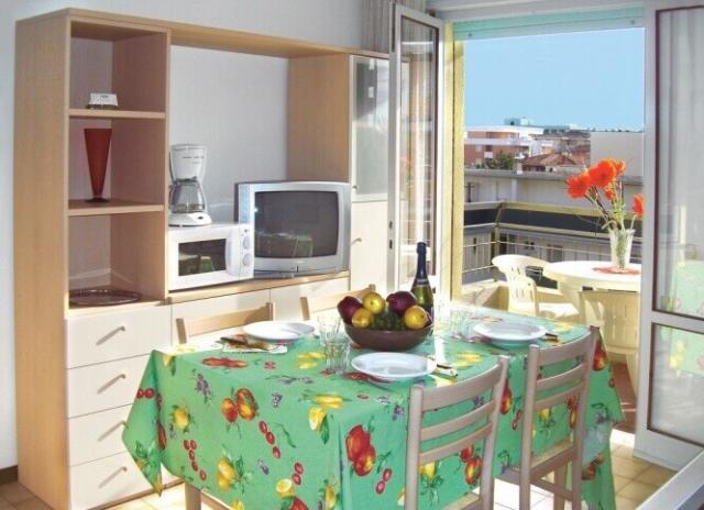 Residence Albatros (dodavatel 5) - Bibione Spiaggia