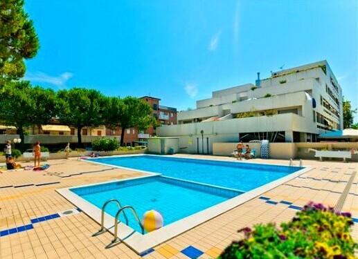 Residence Ferrari (dodavatel 4) - Bibione Spiaggia