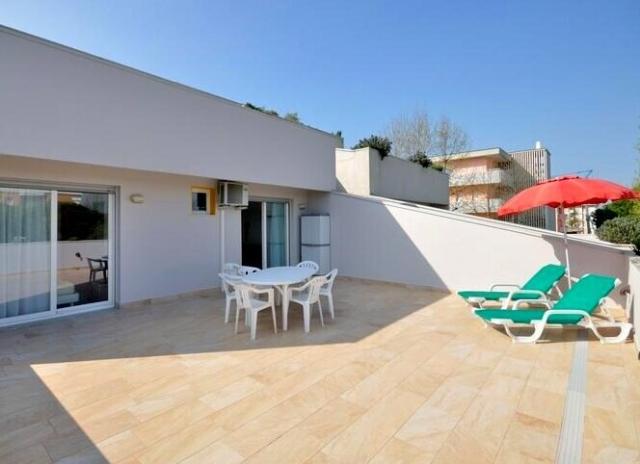 Residence Ferrari (dodavatel 4) - Bibione Spiaggia