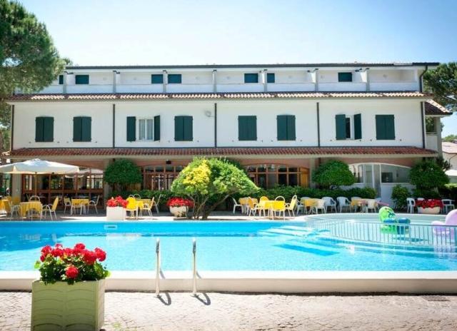 Hotel Villa Elprado*** - Cervia