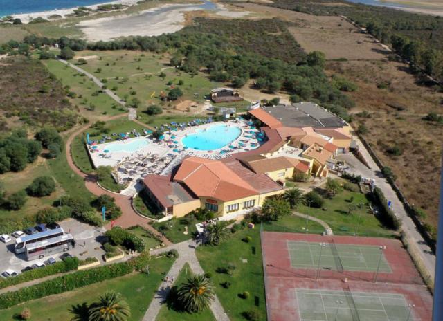 Hotel Futura Club Calafiorita**** - Budoni