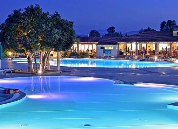 Hotel Futura Club Calafiorita**** - Budoni