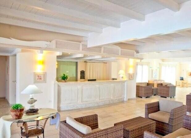 Hotel Futura Club Calafiorita**** - Budoni