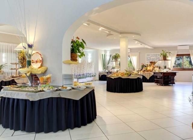 Hotel Futura Club Calafiorita**** - Budoni