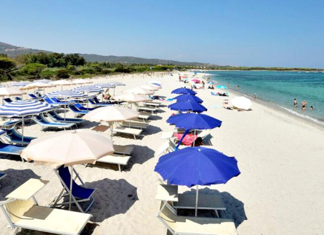Hotel Futura Club Calafiorita**** - Budoni