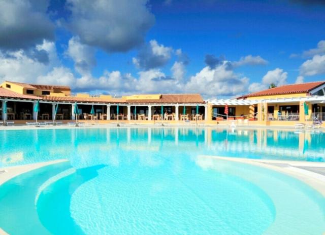 Hotel Futura Club Calafiorita**** - Budoni