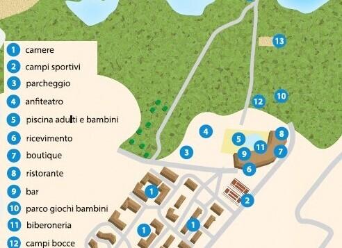 Hotel Futura Club Calafiorita**** - Budoni