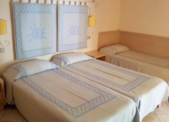 Hotel Futura Club Calafiorita**** - Budoni