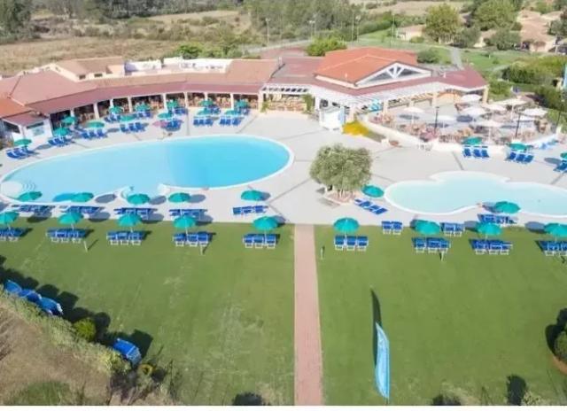 Hotel Futura Club Calafiorita**** - Budoni