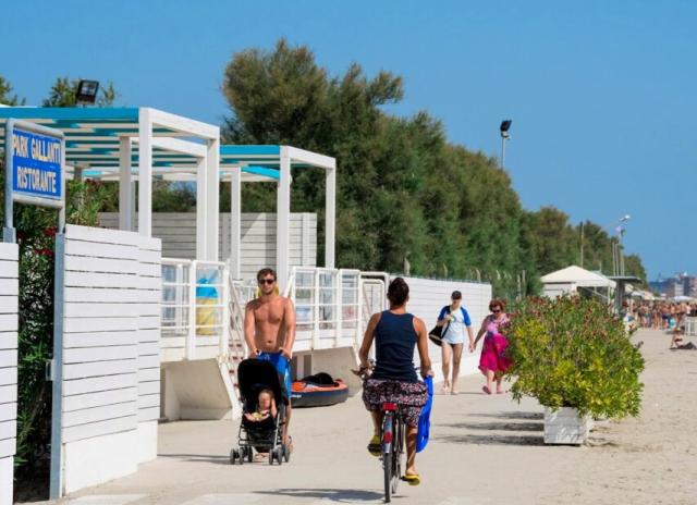 Park Gallanti Holiday village**** - Lido di Pomposa