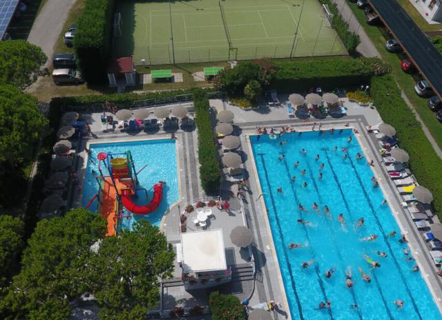 Park Gallanti Holiday village**** - Lido di Pomposa