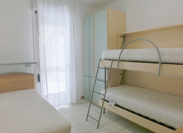 Residence Le Altane (dodavatel 3) - Bibione Lido del Sole