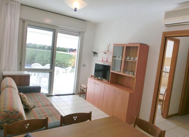 Residence Le Altane (dodavatel 3) - Bibione Lido del Sole