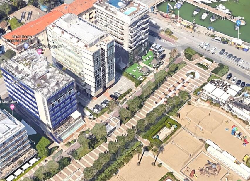 Residence Lungomare**** - Riccione
