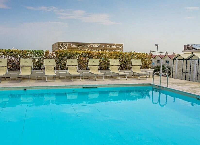 Residence Lungomare**** - Riccione
