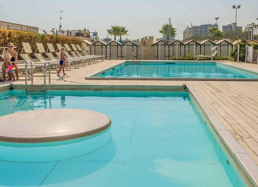 Residence Lungomare**** - Riccione
