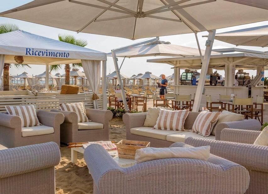 Residence Lungomare**** - Riccione