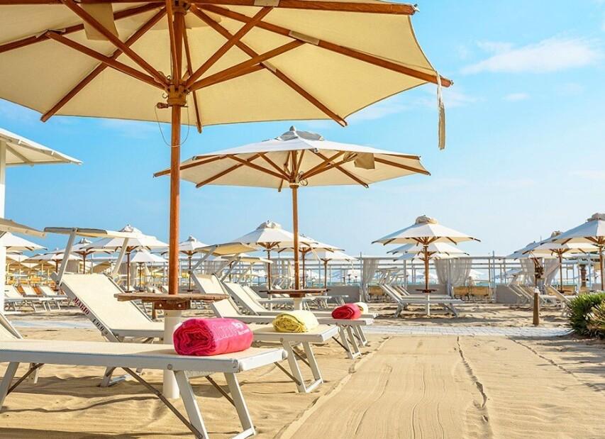 Residence Lungomare**** - Riccione