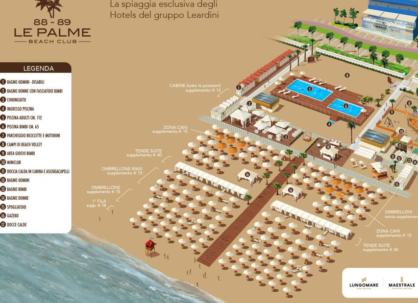 Residence Lungomare**** - Riccione