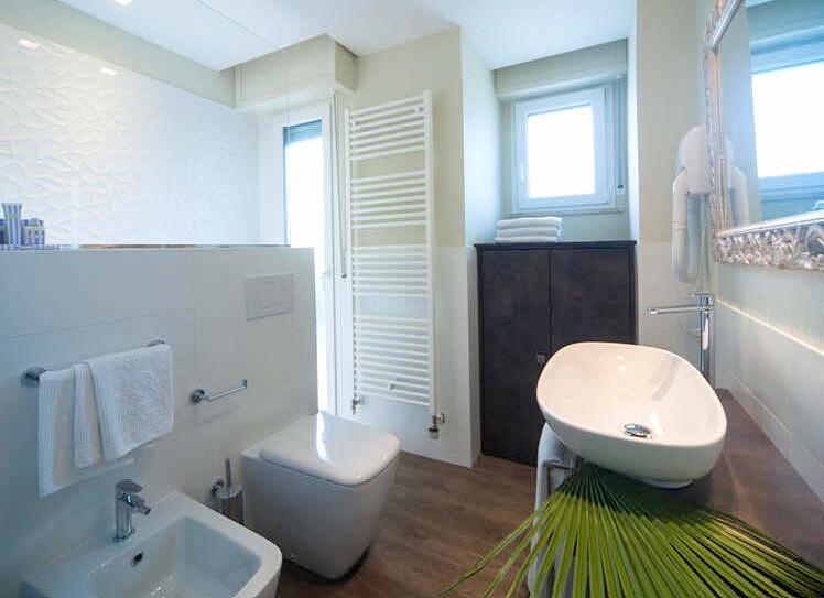 Residence Lungomare**** - Riccione