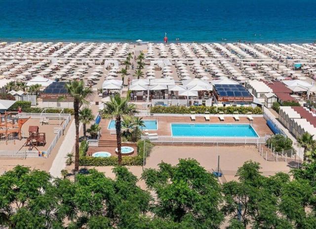 Residence Lungomare**** - Riccione