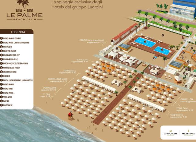 Residence Lungomare**** - Riccione
