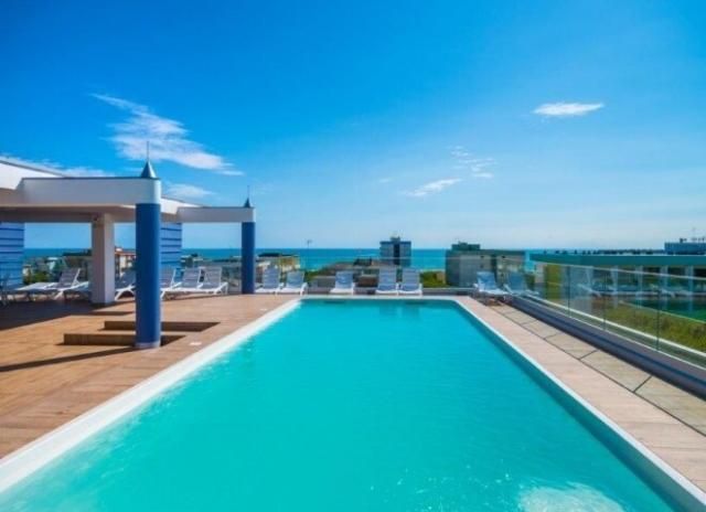 Residence Meris (dodavatel 2) - Bibione Spiaggia