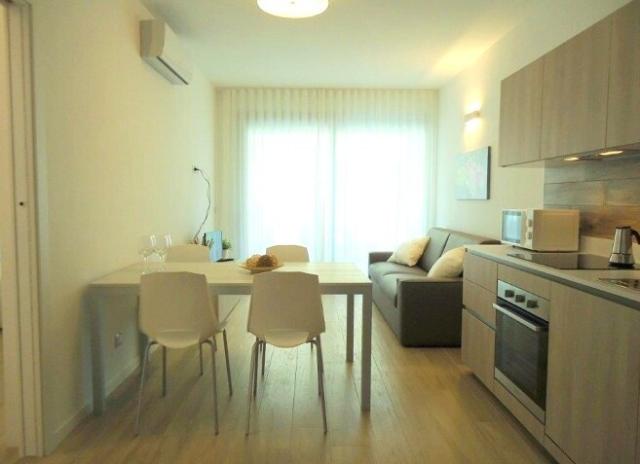 Residence Meris (dodavatel 2) - Bibione Spiaggia
