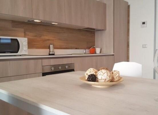 Residence Meris (dodavatel 2) - Bibione Spiaggia